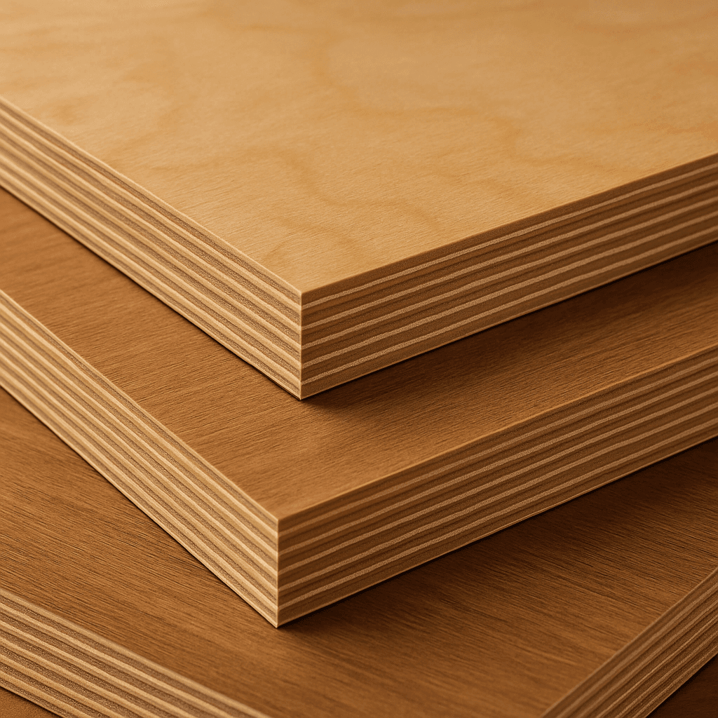 Plywood
